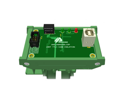 UART TO USB CONVERTER ISOLATED MODULE_02